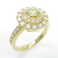 タサキ ダイヤモンドリング