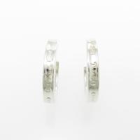 ティファニー 1837フープ ピアス