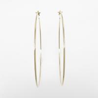 スタージュエリー K10PG ピアス