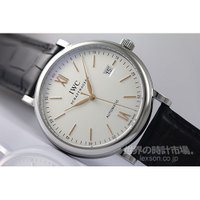 IWC　IW356517　ポートフィノ・オートマティック