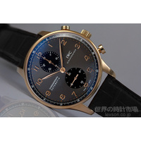 IWC　IW371482　ポルトギーゼオートマティッククロノグラフ
