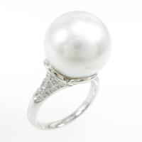 PT シロチョウパールリング5％引き