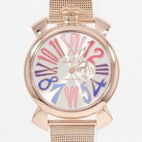 【新品】ガガミラノ 5081．1 スリム クォーツ