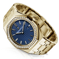 オーデマピゲ　67651BA.ZZ.1261BA.02　ロイヤルオーク クォーツ　33mm