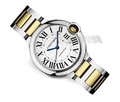 カルティエ　W2BB0012　バロンブルー 36mm