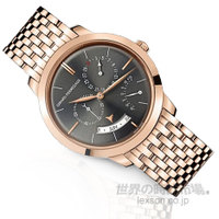 ジラールペルゴ　49538-52-231-52A  1966　アニュアルカレンダー＆イクエーションタイム