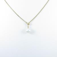 タサキ アコヤパールネックレス