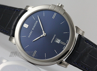 ハリーウィンストン　MIDAHD42WW002　HWミッドナイト・オートマティック