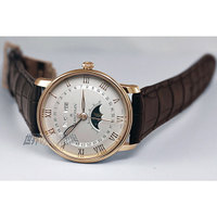 ブランパン　6654-3642-55B　ヴィルレ・コンプリートカレンダー・ムーンフェイズ