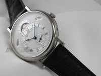 ブレゲ　7337BB/1E/9V6　クラシック・デイト・ムーンフェイズ