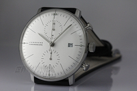 ユンハンス　027 4600 00　MAX BILL BY JUNGHANS Chronoscope　マックス・ビル バイ　ユンハンス　クロノスコープ