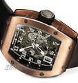 リシャール・ミル　RM 010　スケルトン オートマティック