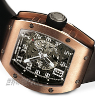 リシャール・ミル　RM 010　スケルトン オートマティック
