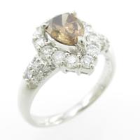 PT ダイヤモンドリング