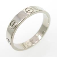 カルティエ ミニラブリング