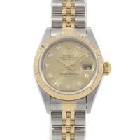 ロレックス 79173G デイトジャスト SSxYG 自動巻