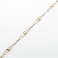 K18PG ブレスレット