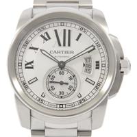 カルティエ W7100015 カリブル・ドゥ・カルティエ 自動巻