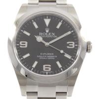 ロレックス 214270．エクスプローラーI 自動巻