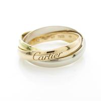 カルティエ トリニティ リング