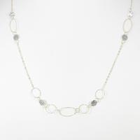 K18YG／K18WG ネックレス