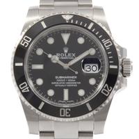 ロレックス 116610LN サブマリーナデイト 自動巻