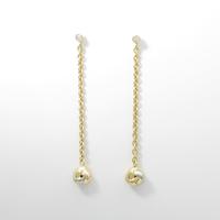 カルティエ ベビートリニティ ピアス