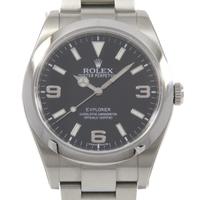 ロレックス 214270．エクスプローラーI 自動巻