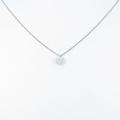 【リメイク】プラチナダイヤモンドネックレス 0．308ct・E・SI1・VG
