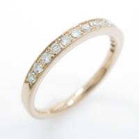 4゜C ダイヤモンドリング