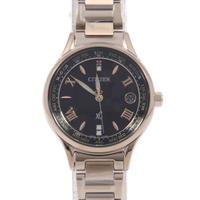 【新品】シチズン クロスシー・BRAVE BLOSSOMSLIMITED ソーラークォーツ