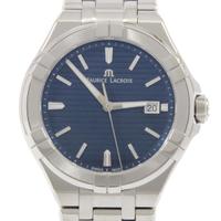 【新品】モーリス・ラクロア AI1008?SS002?431?1 アイコン クォーツ