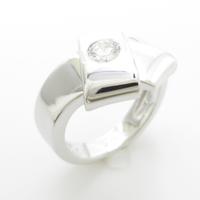 カルティエ ノット リング