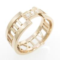 ティファニー アトラス リング