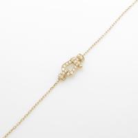 フレッド フォース10 スモール ブレスレット