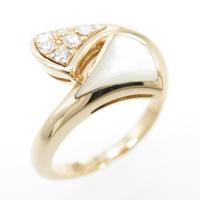 ブルガリ ディーヴァ ドリーム リング