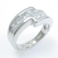 PT ダイヤモンドリング