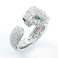 カルティエ パンテール リング