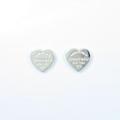 ティファニー リターントゥティファニー ハート ミニ ピアス