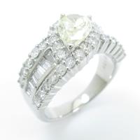 PT ダイヤモンドリング