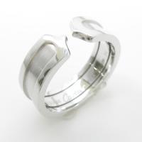 カルティエ C2 スモール リング