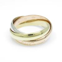 カルティエ トリニティ リング