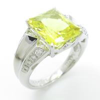 タサキ トルマリンリング