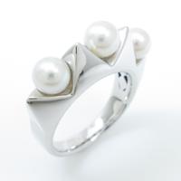 タサキ リファインド リベリオン インデント リング