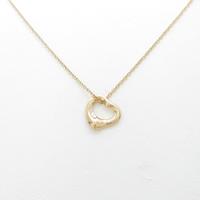 ティファニー オープンハート ネックレス