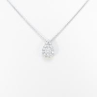 ヴァンドーム ダイヤモンドネックレス