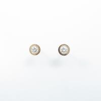 カルティエ ディアマンレジェ ミディアム ピアス