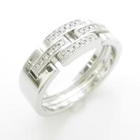 カルティエ マイヨンパンテール スモール リング