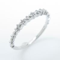 4゜C ダイヤモンドリング