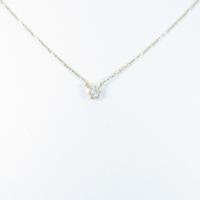 エテ ダイヤモンドネックレス